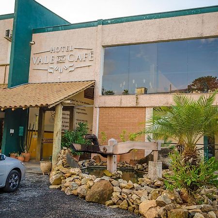 Hotel Vale Do Cafe Machado Exterior foto